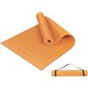Primasole tappetino da yoga con cinghia per il trasporto, per yoga, pilates, fitness e allenamento sul pavimento a casa e in palestra, antiscivolo, 9 colori