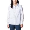 Columbia Silver Ridge 3.0 EUR Long Sleeve, Camicia Sportiva A Maniche Lunghe Donna