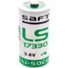 Saft LS 17330 Batteria pila 2/3 A Litio Li-SOCl2 3.6V 2100mAh Spedizione Posta 1