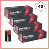 Procell by Duracell batterie PROCELL INTENSE by DURACELL pile transistor 9v industrial 9 volts 9 v