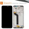 OEM VETRO TOUCH + DISPLAY + FRAME PER XIAOMI REDMI 6 PRO MI A2 LITE NERO