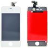 OEM VETRO TOUCH + DISPLAY + FRAME PER APPLE IPHONE 4S BIANCO