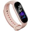 M5 SMARTWATCH SPORT BAND M5 PER IPHONE MAX ANDROID SAMSUNG OPPO XIAOMI HUAWEI 2022