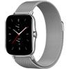 IWO OROLOGIO IWO CHIAMATE BT SMARTWATCH ALEXA INTEGRATO PER IPHONE SAMSUNG ANDROID