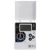 RAIN Centralina Indoor 24V C-Dial 4 Stazioni Rain Irrigazione per Orto e Giardino