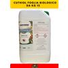 Pasq. Mormino & Figlio s.r.l. Cuthiol Foglia 15 kg - Rame e Zolfo Liquido Mormino Ammesso in Agricoltura Bio