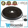Filtro per Cappa Carbone Attivo Elica Vega Whirlpool 236X30mm Mod.48 30301046