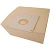 DPE 8 sacchetti in carta aspirapolvere DPE modello Emilio 1400W