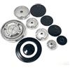 Lofra Kit bruciatori + piattelli spartifiamma cucina piano cottura Lofra 5 fuochi