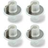 SMEG Kit 4 manopole cucina Smeg piano cottura pgf estetica px140 pva 694975519 origin