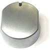 Franke manopola cucina piano cottura forno colore argento 36 mm