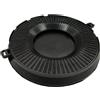 Filtro Cappa Carbone Attivo Elica Vega Whirlpool 236X30mm Mod.48 30301018