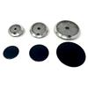 Castor Zoppas Kit Piattelli Spartifiamma+ Bruciatori Cucina a Gas Castor Zoppas 3 Fuochi