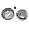 Gaggia Filtro crema 2 tazze macchina da caffe' Gaggia + rompigetto emulsionatore