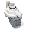 Electrolux Pompa scarico con connettore lavatrice Rex Zanussi Electrolux Zoppas AEG Castor