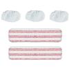 Polti KIT 2 PANNI+3 CUFFIE ORIGINALI POLTI MONTA SU VAPORETTO MODELLI IN DESCRIZIONE