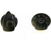 Ariston indesit Manopola cucina ariston indesit piano cottura nera originale C00114923