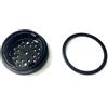 Saeco Piattello mobile forato + guarnizione Lavazza a modo mio ricambio originale 1100