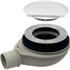 GEBERIT PILETTA SIFONE DOCCIA GEBERIT 90 mm RIBASSATA Cod. 150.552.21.1