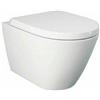 RAK Sanitari sospesi Resort Rak ceramica bianca vaso o bidet e copriwater