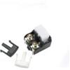 Urmet TASTO SUPPLEMENTARE CITOFONO URMET BIANCO NERO PULSANT 1132/55 AGGIUNTIVO 1132/1