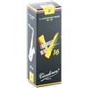 VANDOREN SR722 V16 BOX con 5 ANCE n° 2 PER SASSOFONO TENORE ANCIA TENOR SAX