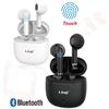 aglow.it Auricolari Bluetooth 5.0 Base con Microfono senza fili cuffie ricaricabile sport