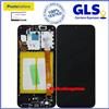SAMSUNG DISPLAY TOUCH SCREEN FRAME per SAMSUNG GALAXY A20E SM-A202 VETRO SCHERMO NERO 6.