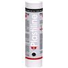 PLASTILINE Plastilina 1955T - Tubo di plastilina - Pasta modellabile, alta precisione - Modellare, scolpire, plasmare - durezza 55 (media) - 1 kg - Colore nero. Prodotto in Francia