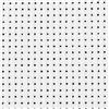 Creativ Tessuto Aida, larghezza: 150 cm, bianco, 3 m