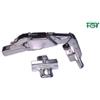 FGV 20 x cerniera per mobili MW15 "slide on" FGV 175 gradi collo basso 0 mm.