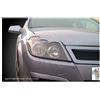 Motordrome Tappi Fari compatibili con Opel Astra H 5 porte 2004-2009 (ABS), Non verniciato
