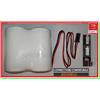 Saft Batteria allarme INTELLIGENT BEGHELLI 8132 pila SAFT 2LSH20 per sirena centrale