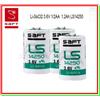 3 Pila Saft Li-SoCl2 14250 Batteria 3,6V MEZZA STILO 1/2AA STD 1200mAh Sensori