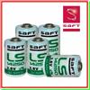 Saft Batteria Pila Saft 14250 3,6V Li-SoCl2 1/2AA Mezza Stilo 1200mAh Scegli Quantità