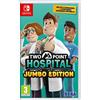 SEGA Two Point Hospital Jumbo Edition - Nintendo Switch [Edizione: Spagna]