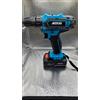 LLD TRAPANO AVVITATORE LLD DOPPIA BATTERIA A LITIO 28V + VALIGETTA CON 24 ACCESSORI