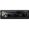 Pioneer DEH-X6800DAB-AN Ricevitore Multimediale per Auto, Nero, 1 DIN, 200 Watt, CD-R/RW, Girevole, MOSFET, Controllo iPod/iPhone, Accesso Android, Con Antenna DAB