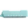 We R Memory Keepers 18004290 Multi Cinch Cartuccia Perforatrice Quadrata