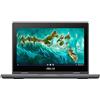 Asus Sistemas Chromebook Cr1100fka-bp0271 11.6´´ Celeron N4500/4gb/32gb Ssd Laptop Trasparente Spanish QWERTY