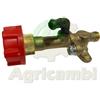 Regolatore di pressione pompa a scoppio spalleggiata Ferrari Burg Irro25 Dfs