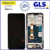 OPPO DISPLAY LCD TOUCH SCREEN +FRAME per OPPO RENO 4Z 5G CPH2065 SCHERMO VETRO NERO