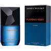 Issey Miyake Fusion Eau De Parfum Vaporizer 50ml Blu Uomo