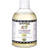 L'AMANDE - Bagnoschiuma Uomo e Donna Fresco e Fiorito, Docciaschiuma Gel Detergente e Idratante Corpo ad Azione Addolcente e Rinfrescante, Bagno Schiuma Delicato e Naturale - Malva e Calendula, 500 ml