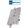 Mottura Serratura di sicurezza Mottura interasse 37 mm art. 52.571