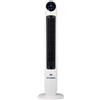 Hyundai VENTILATORE A TORRE HYUNDAI 75620 ALTEZZA 120CM TELECOMANDO TIMER 3 VELOCITA'