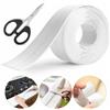 Nastro sigillante impermeabile antimuffa per bagno cucina WC doccia vasca 3 MT