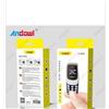 Andowl Mini Bluetooth Phone Piccolo Telefono Mobile Changer Sim Andowl Q-MI95