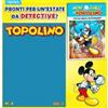 TOPOLINO 3528 MINI GIALLI DI TOPOLINO 3 CONTIENE CHI HA RAPITO ARCHIMEDE?