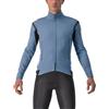 CASTELLI 4522511-085 PERFETTO RoS 2 JKT Giacca UOMO LIGHT BLACK/BLACK REFLEX Taglia S
